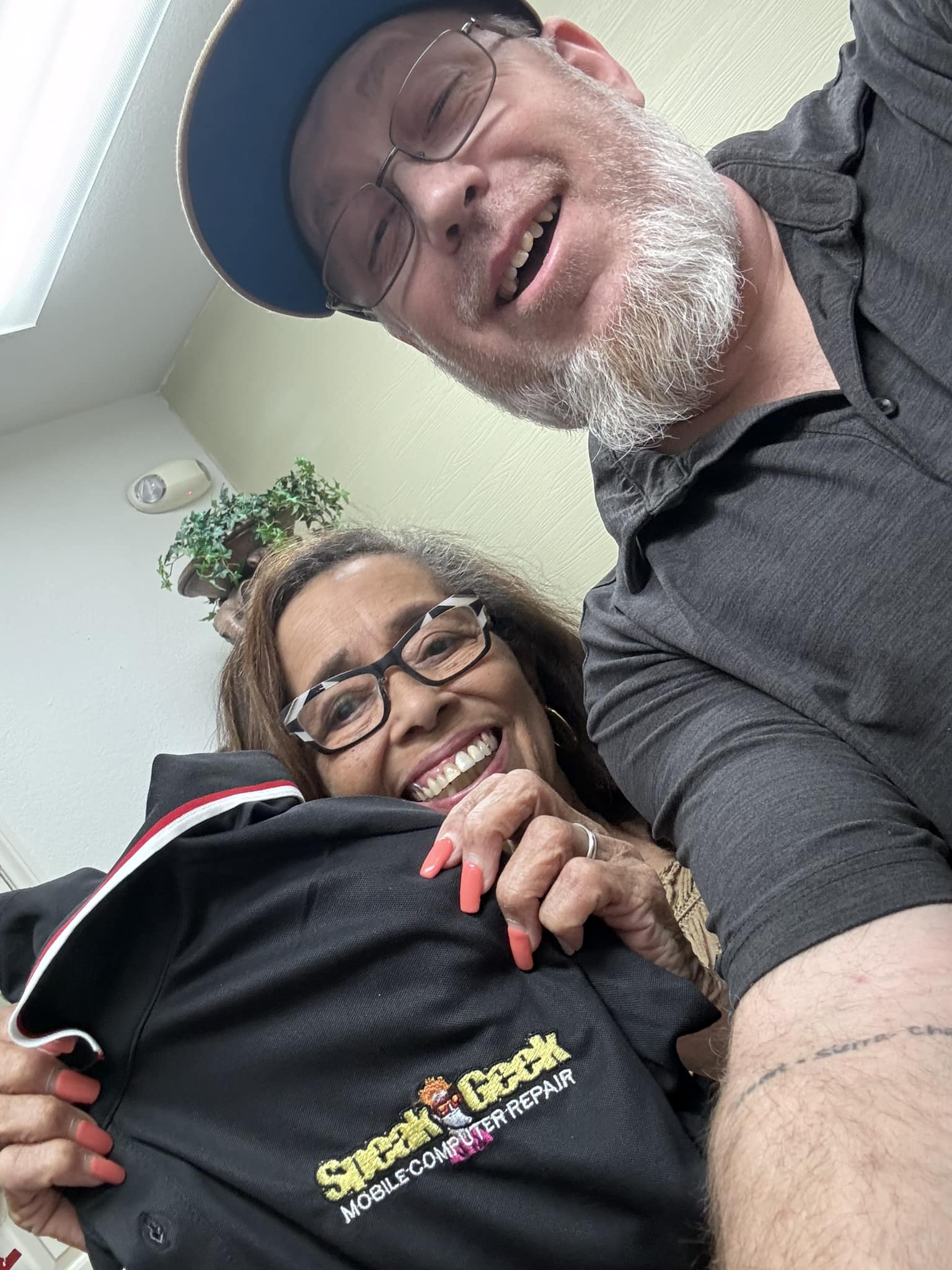 Happy SpeakGeek Clients