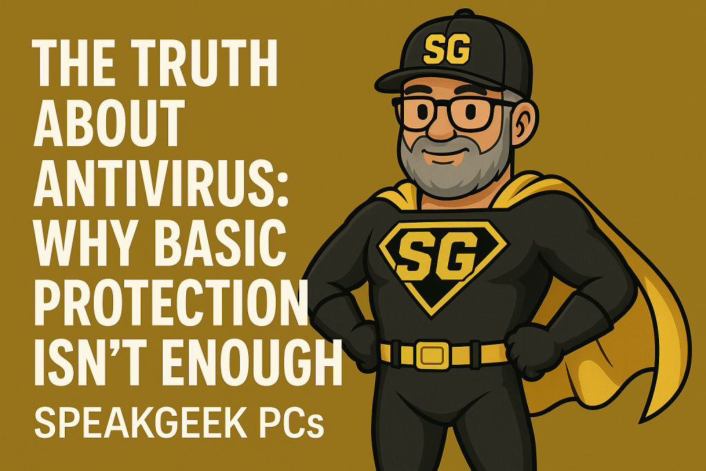 The Truth About Antivirus