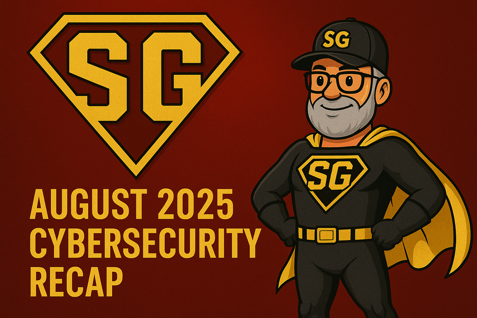Cybersecurity Recap September 2025