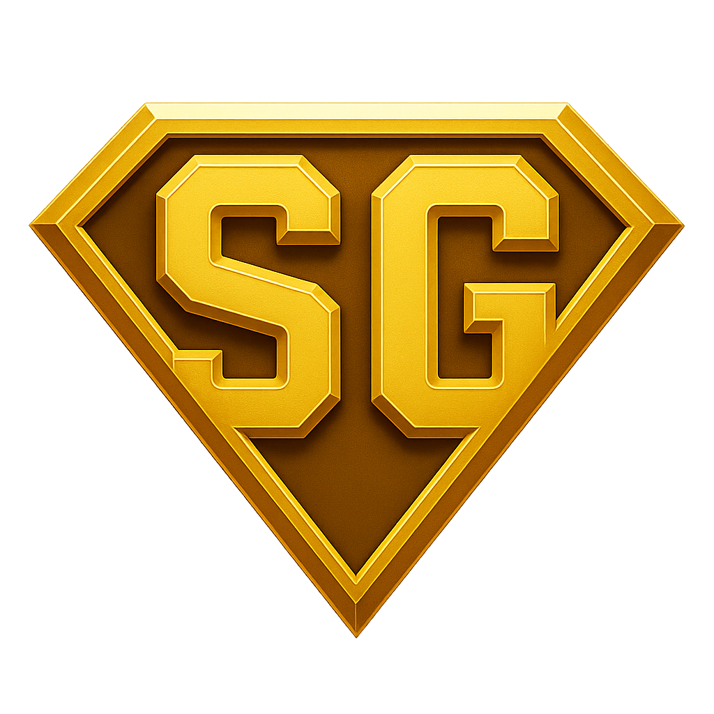 SpeakGeek PCs Logo
