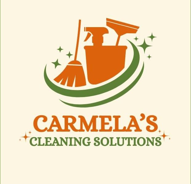Carmela’s Cleaning Solutions Logo
