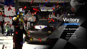 Team SpeakGeek Victory – Dragon Trail Seaside