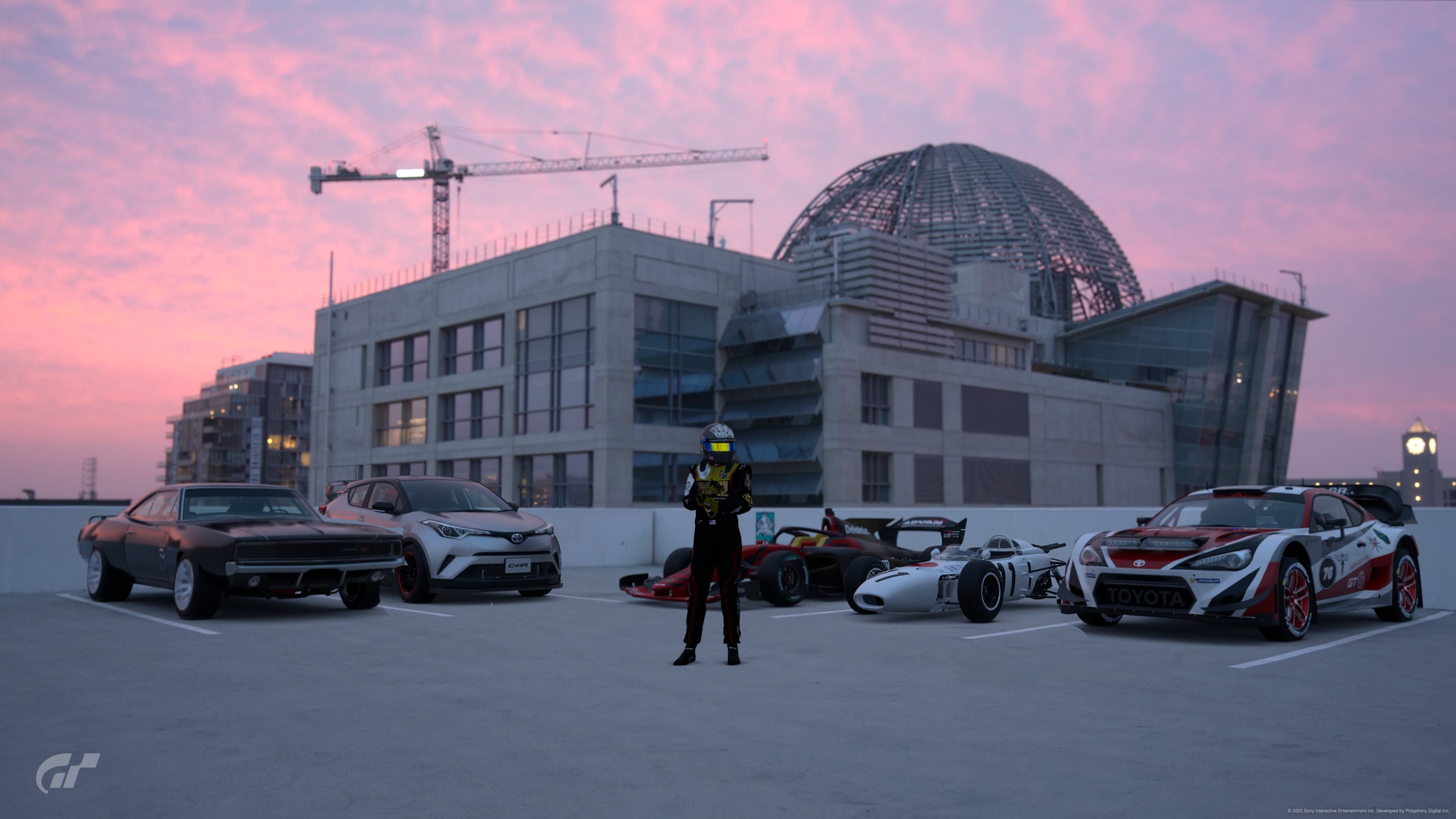 GT7 Weekly Challenges — Nov 28–Dec 4, 2025