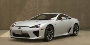 Lexus LFA ’10