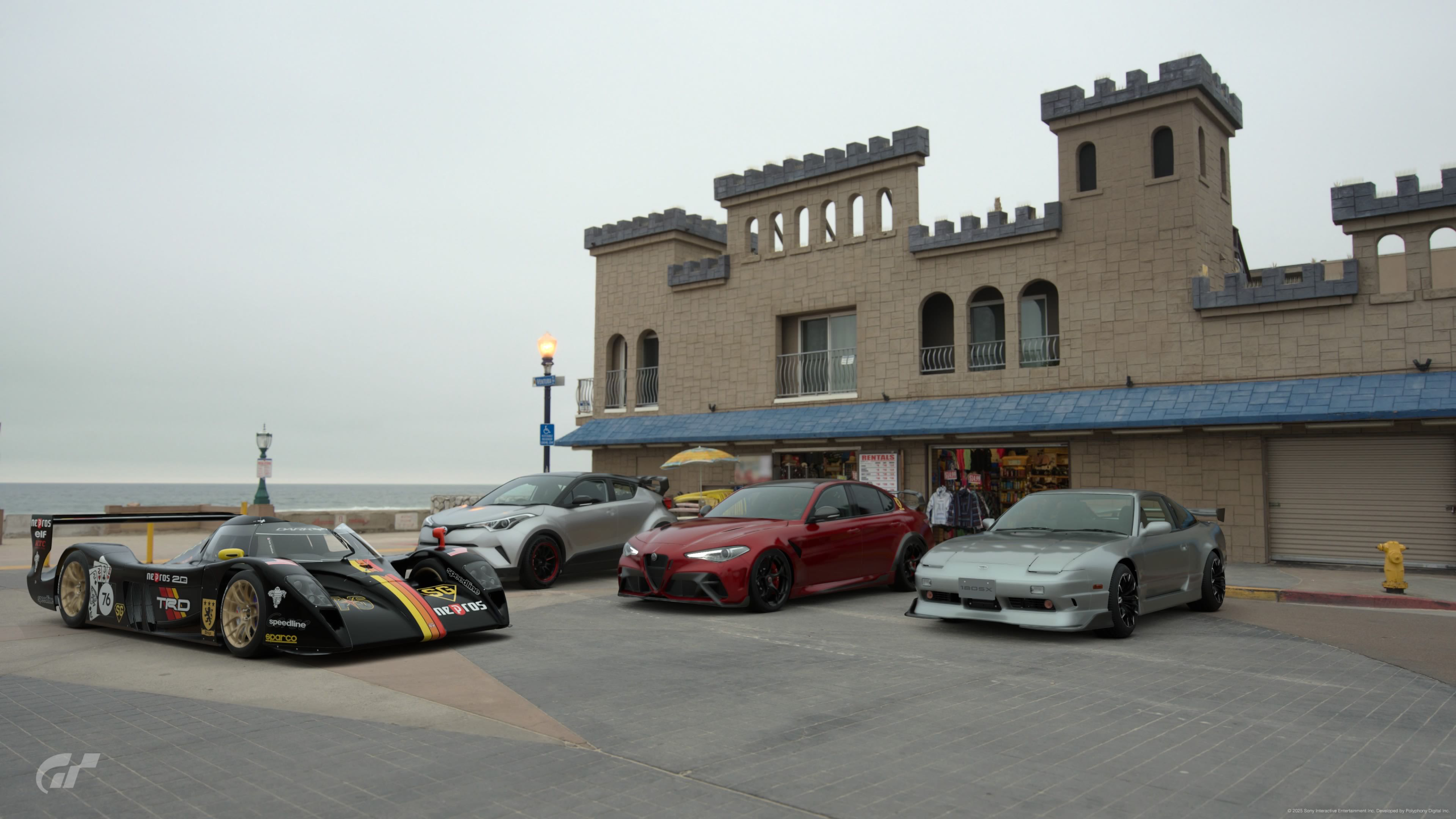 GT7 Weekly Challenges β Dec 5β12, 2025