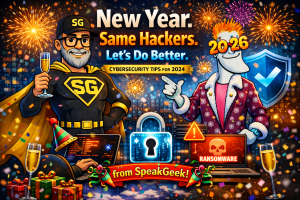 New Year Cybersecurity Reset
