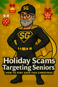 Holiday Scams Targeting Seniors