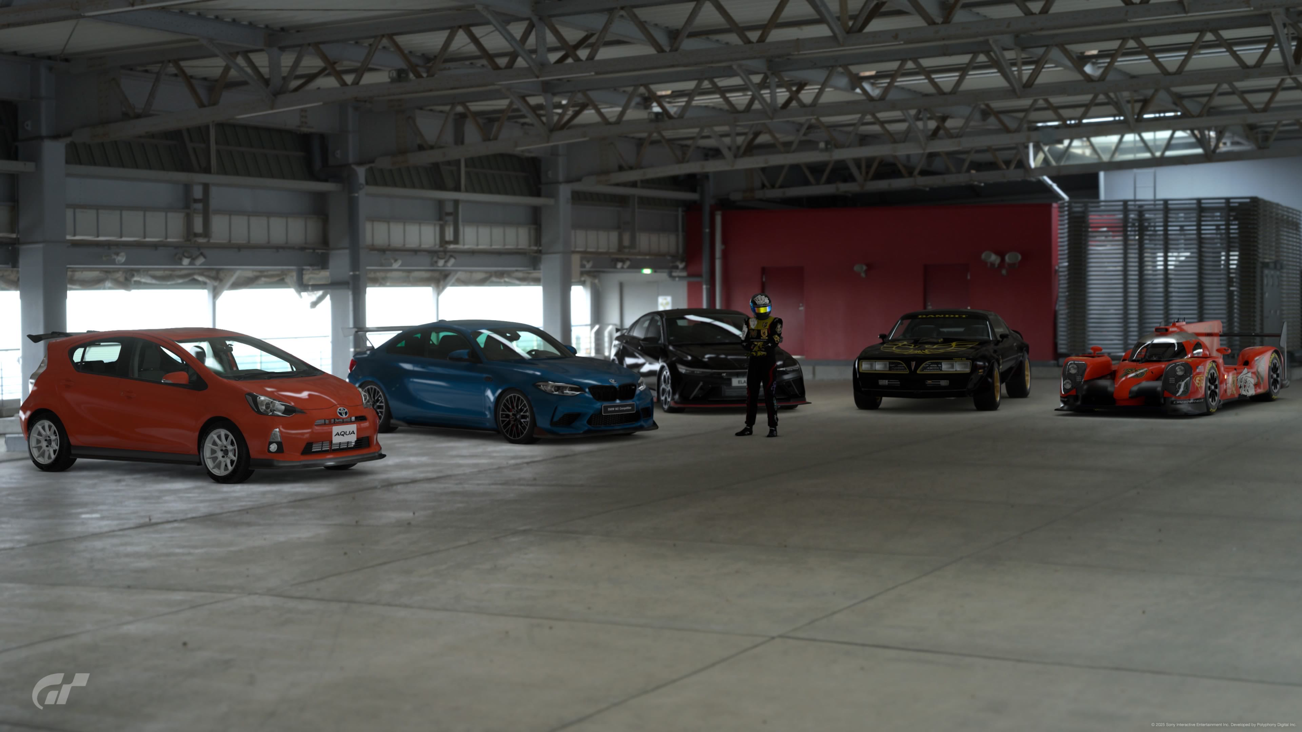 GT7 Weekly Challenges – January Week 4