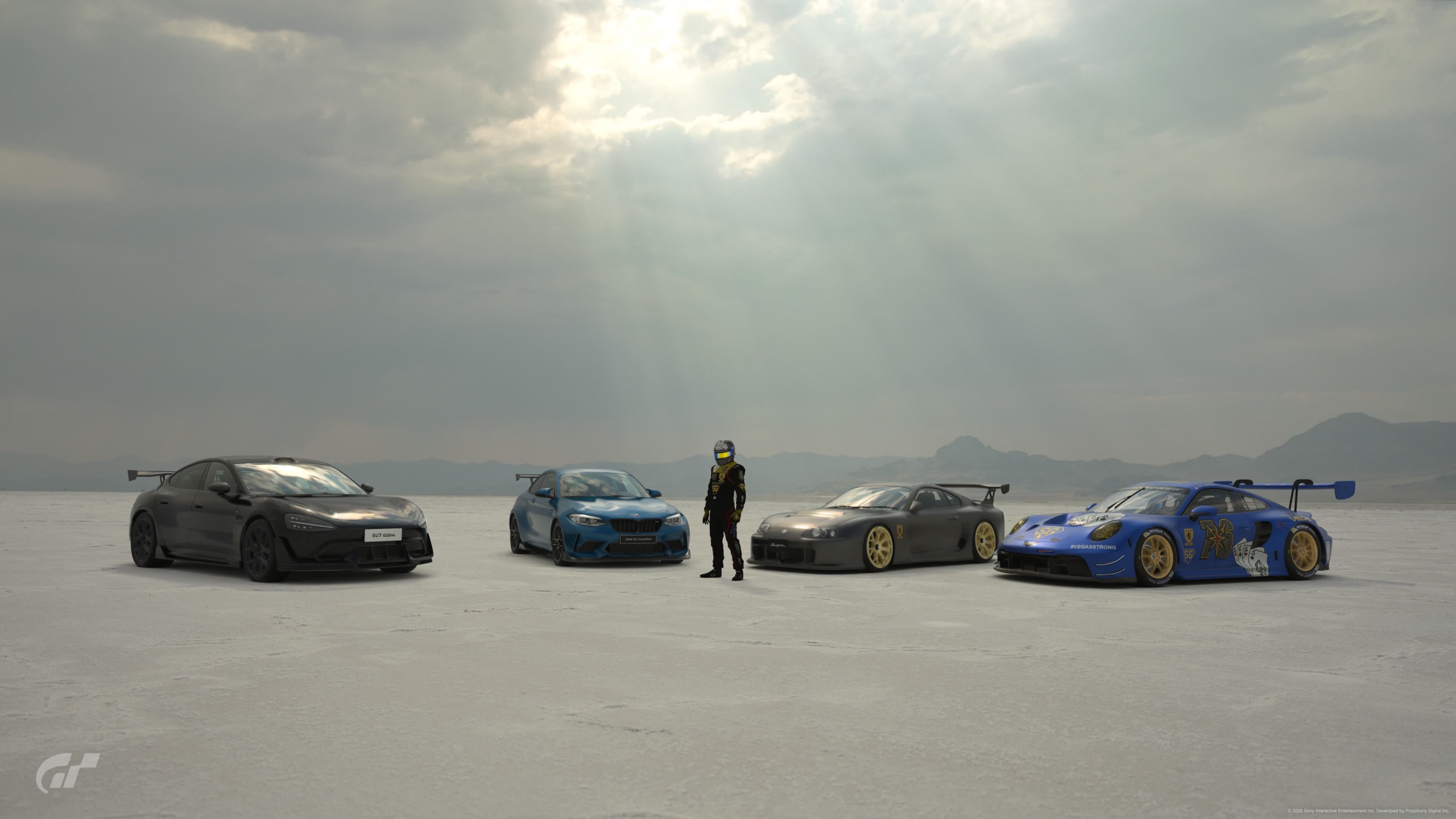 GT7 Weekly Challenges – January Week 5 (Xiaomi the Money)