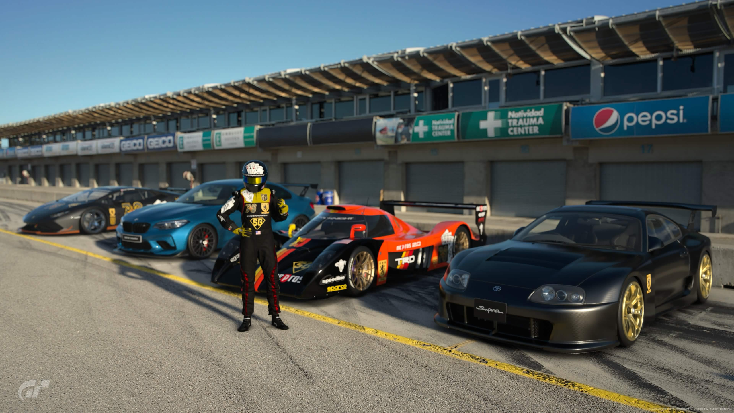 GT7 Weekly Challenges – February Week 2 (Slipstream Extreme)